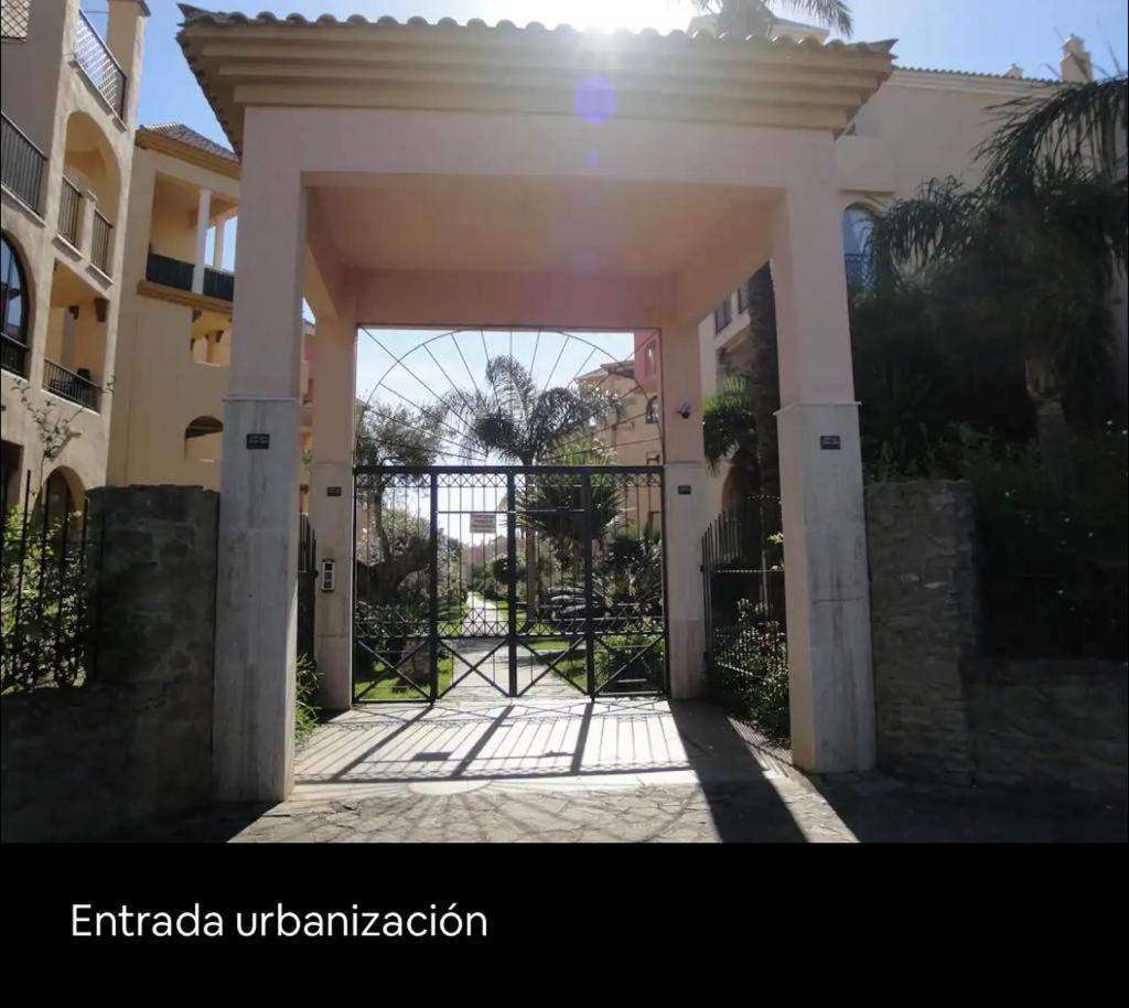 Estupendo Apartamento Urbanizacion Jardines De Zahara. Zahara De Los Atunes Exterior photo