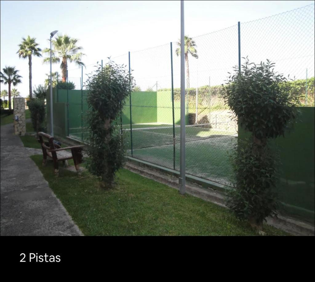 Estupendo Apartamento Urbanizacion Jardines De Zahara. Zahara De Los Atunes Exterior photo